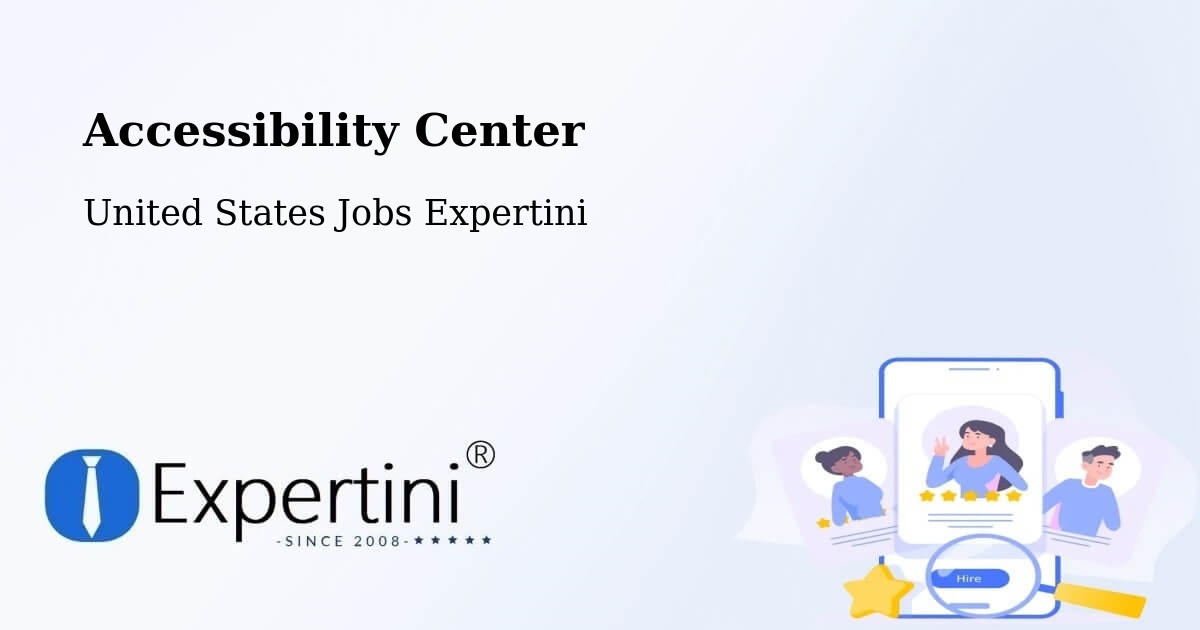 Accessibility Statement – Fairmount - United States Jobs Expertini