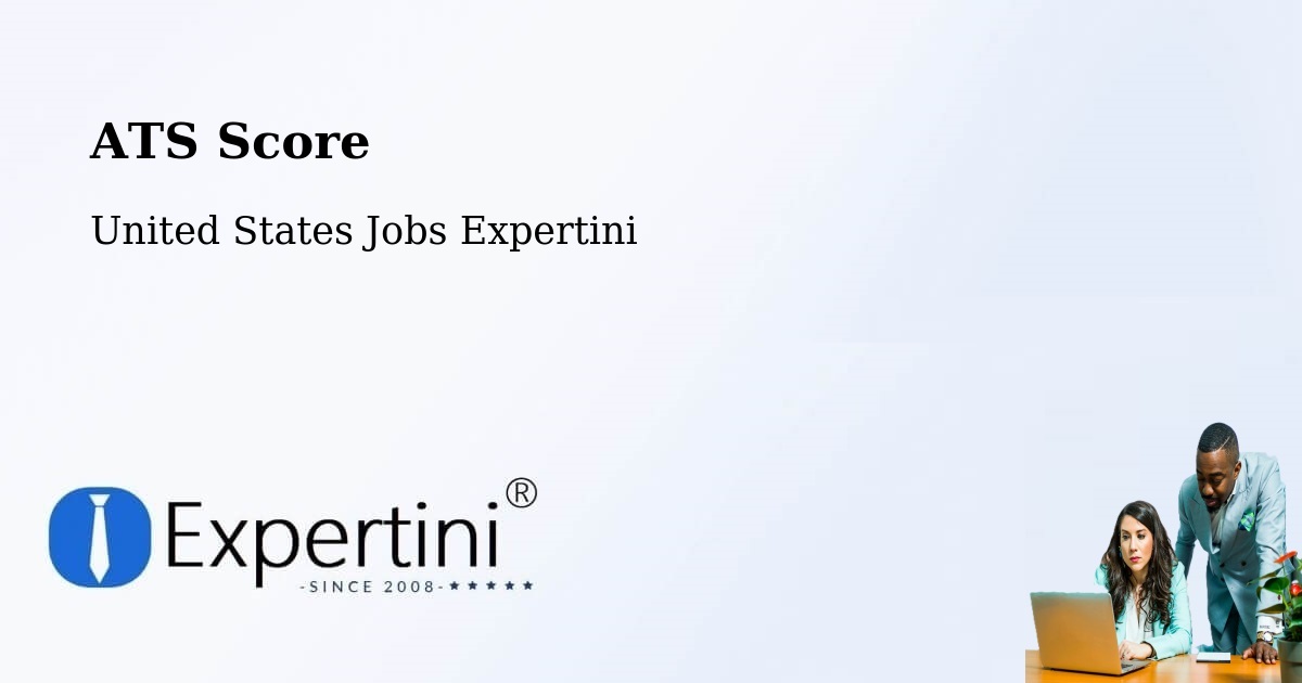 Resume ATS Score & Job Description Match Tool – Fairmount - United States Jobs Expertini