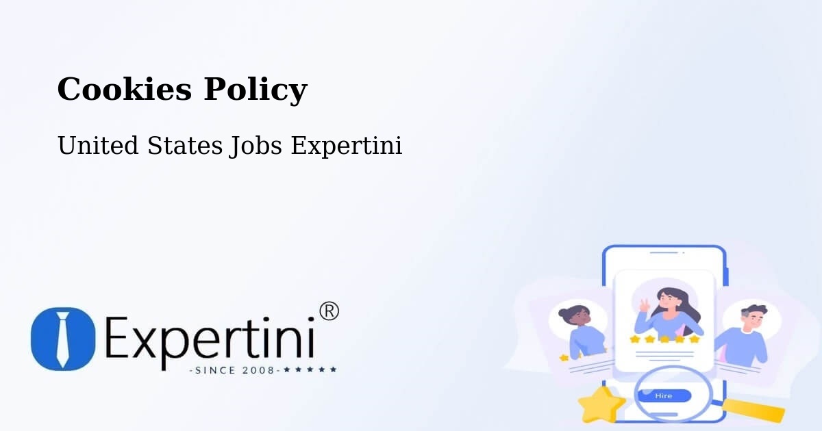 Cookie Policy – Fairmount - United States Jobs Expertini