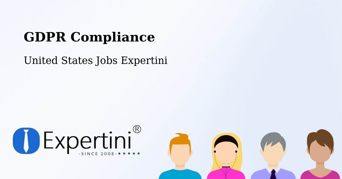EU GDPR Compliance Statement – Fairmount - United States Jobs Expertini