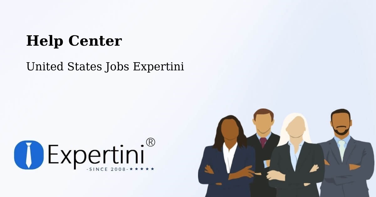 Help Center – Fairmount - United States Jobs Expertini