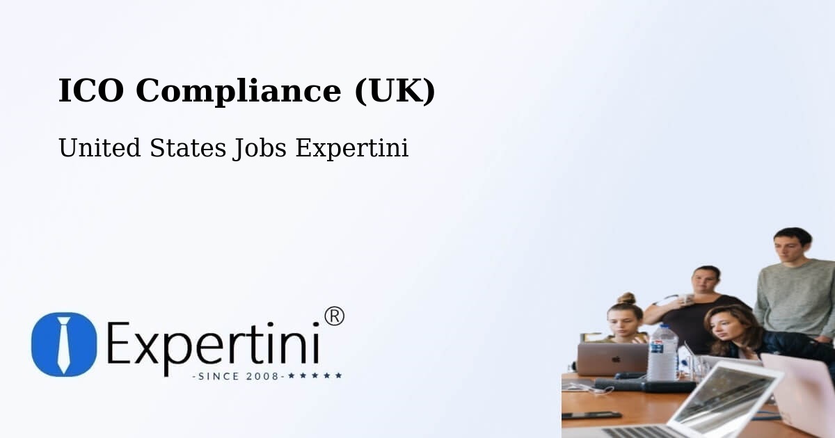 UK Data Protection & ICO Compliance – Fairmount - United States Jobs Expertini