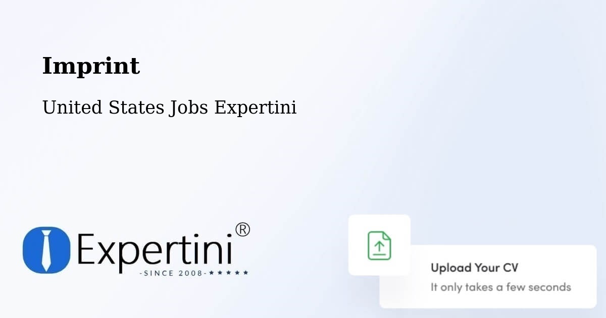 Imprint – Fairmount - United States Jobs Expertini