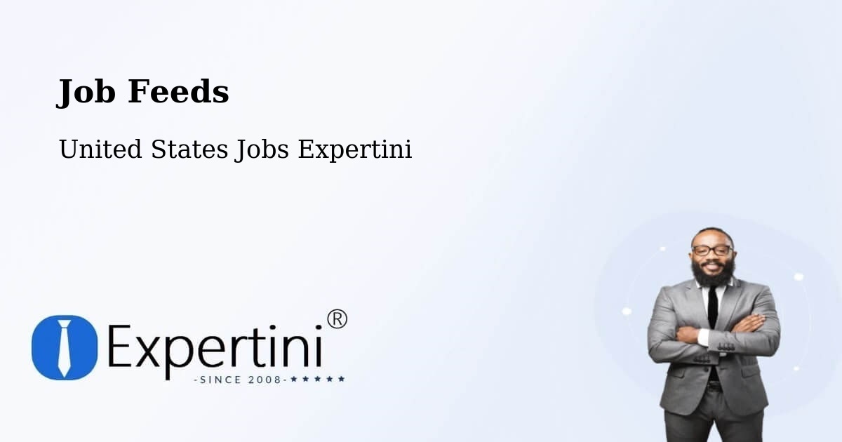 Job Listings Feed – Fairmount - United States Jobs Expertini