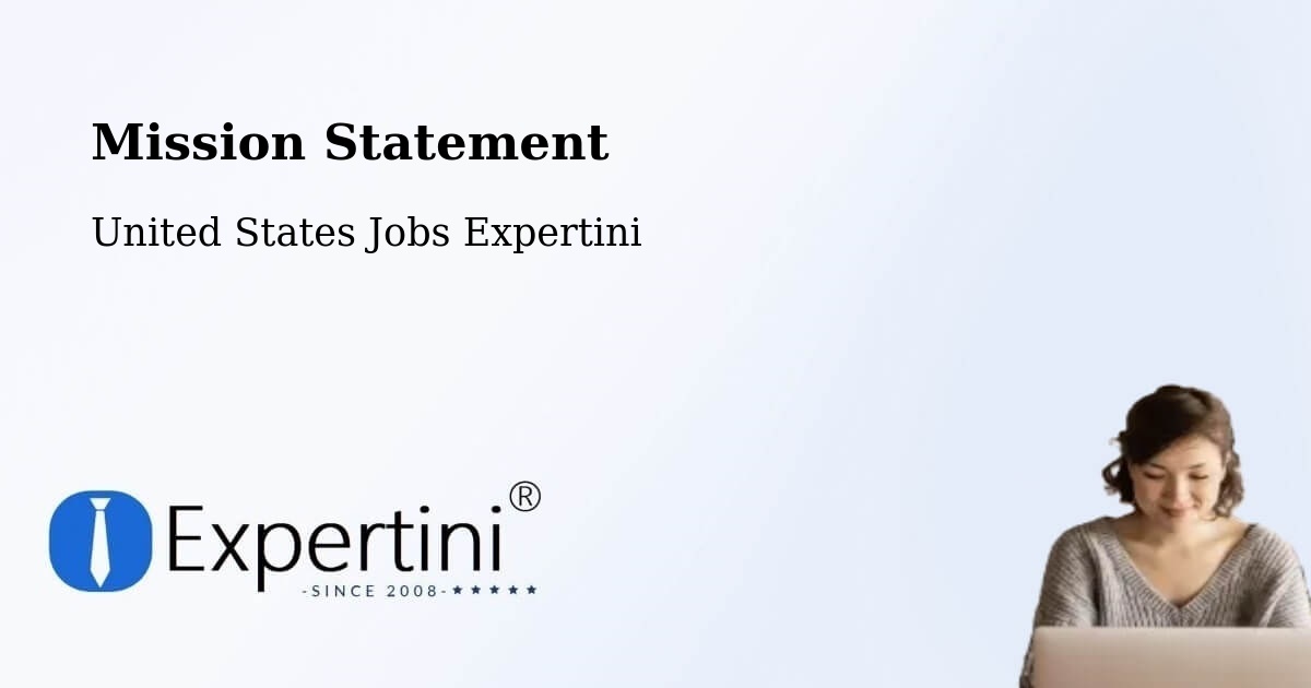 Corporate Mission – Fairmount - United States Jobs Expertini