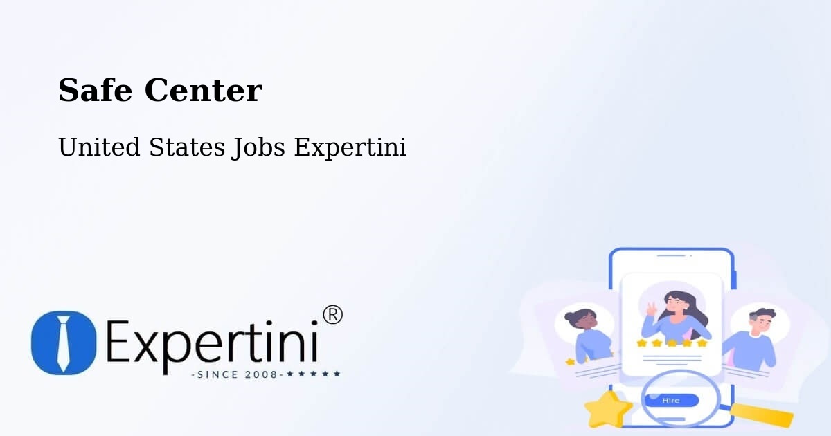 Safety Center – Fairmount - United States Jobs Expertini