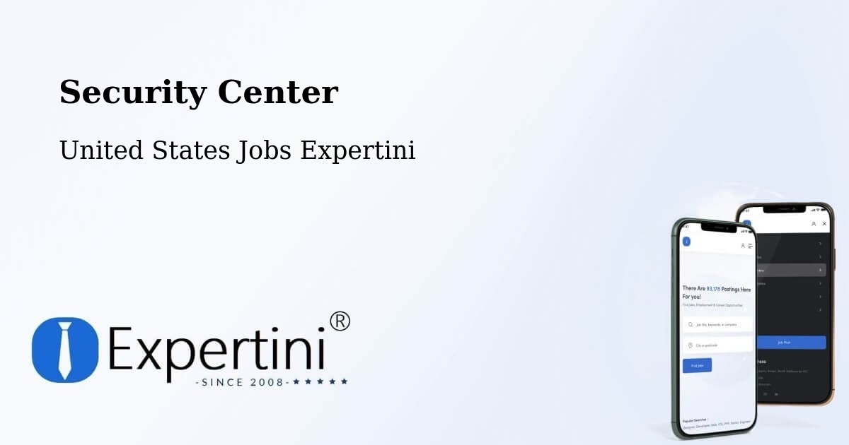 Security & Compliance – Fairmount - United States Jobs Expertini