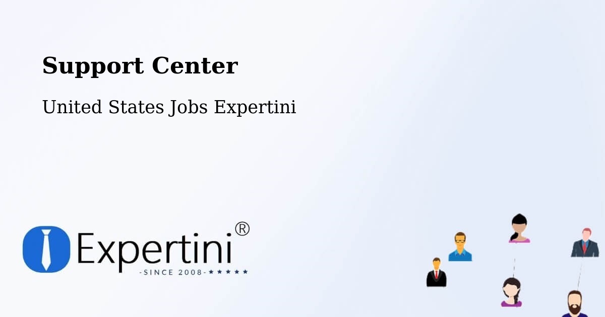 Support Services – Fairmount - United States Jobs Expertini