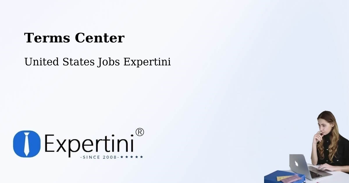 Terms of Service – Fairmount - United States Jobs Expertini