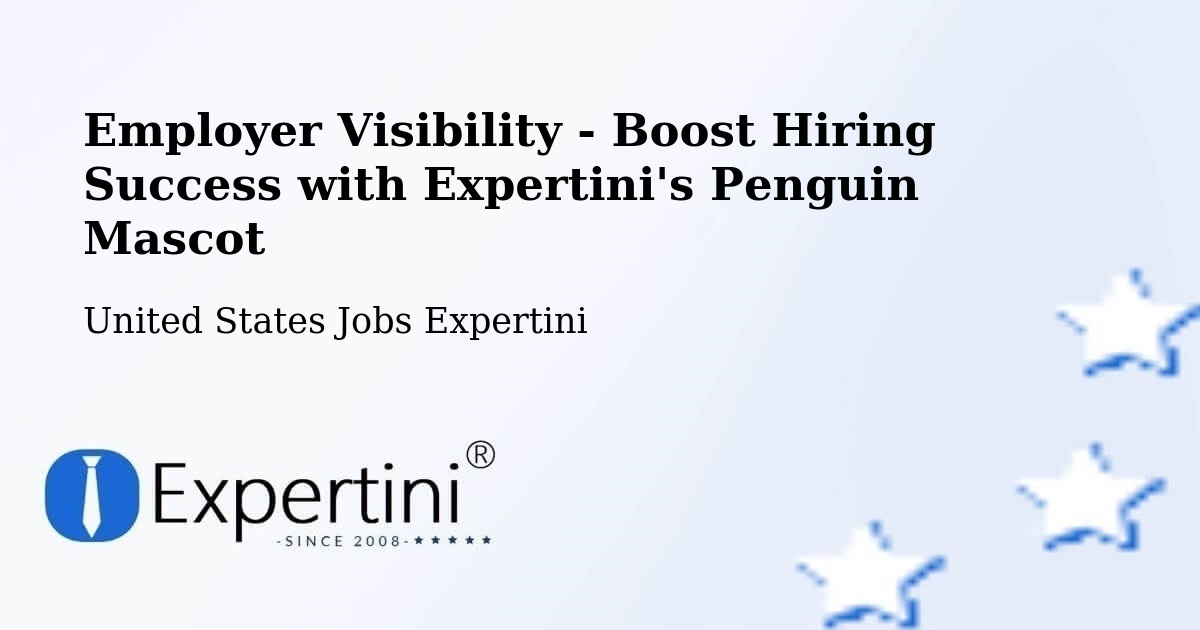 Employer Visibility Strategy – Fairmount - United States Jobs Expertini